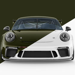 VVIVID VINYL 2021 VVIVID+ ULTRA GLOSS COMBAT GREEN | V420