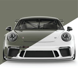 VVIVID VINYL 2022 VVIVID+ ULTRA GLOSS KHAKI GREEN | V423