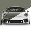 VVIVID VINYL 2022 VVIVID+ ULTRA GLOSS KHAKI GREEN | V423