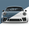 VVIVID VINYL 2022 VVIVID+ ULTRA GLOSS CHINA BLUE | V424