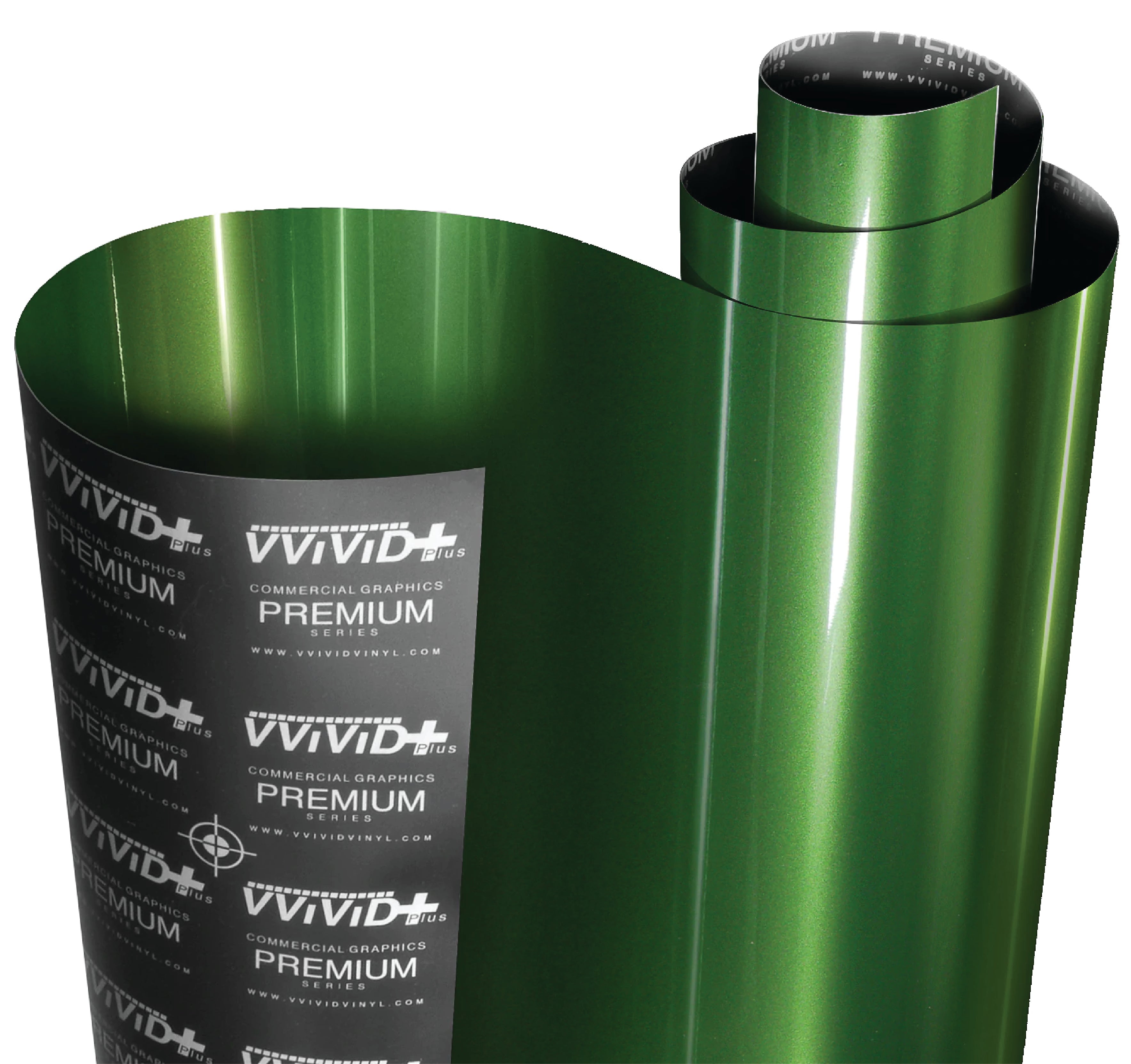 VVIVID VINYL 2022 VVIVID+ ULTRA GLOSS METALLIC SONOMA GREEN | V425