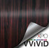 VVIVID VINYL DARK WOOD GRAIN ARCHITECTURAL FILM