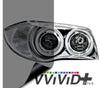 VVIVID VINYL 2020 VVIVID+ LIGHT SMOKE AIR-TINT HEADLIGHT TINT | V319