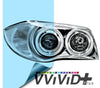 VVIVID VINYL 2020 VVIVID+ BLUE AIR-TINT HEADLIGHT TINT | V316