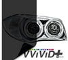 VVIVID VINYL 2020 VVIVID+ DARK SMOKE AIR-TINT HEADLIGHT TINT | V318
