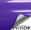 VVIVID VINYL 2020 VVIVID+ GLOSS MIDNIGHT PURPLE (PORSCHE 911 GT3 PURPLE) | V192