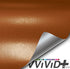 VVIVID VINYL 2020 VVIVID+ CLASSIC BROWN FINE GRAIN LEATHER