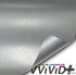 VVIVID VINYL 2020 VVIVID+ SILVER FINE GRAIN LEATHER