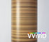 VVIVID VINYL STRIPED MAPLE WOOD GRAIN ARCHITECTURAL FILM