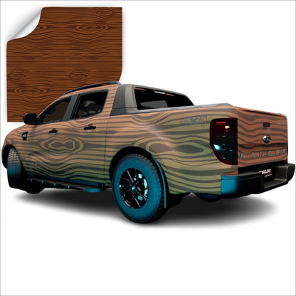 3M VINYL PRINTED WOOD PATTERNS WD SERIES WRAPPING FILM | WD6601