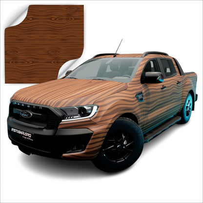 3M VINYL PRINTED WOOD PATTERNS WD SERIES WRAPPING FILM | WD6601