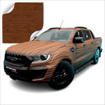 AVERY DENNISON VINYL PRINTED WOOD PATTERNS WD SERIES WRAPPING FILM | WD6601
