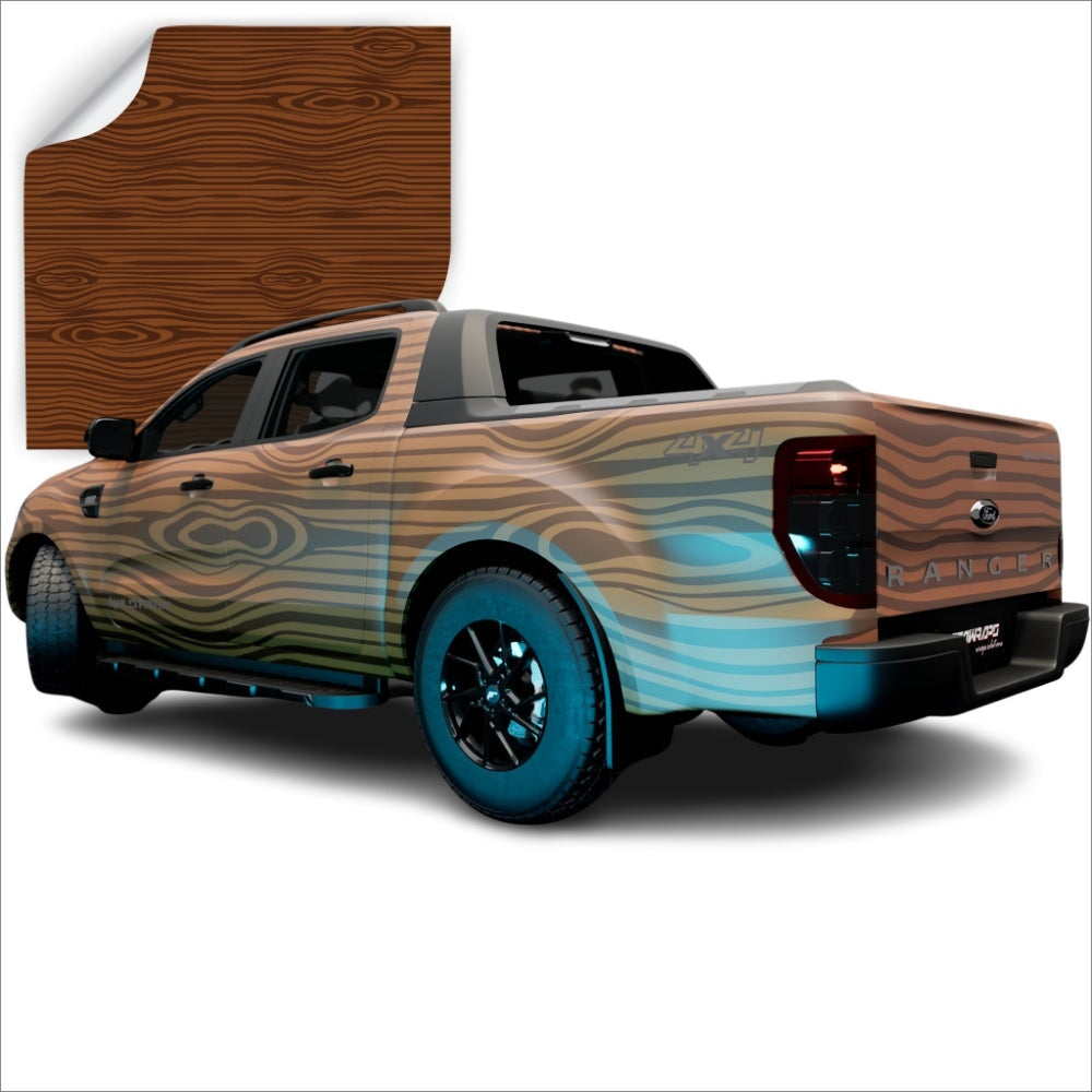 3M VINYL PRINTED WOOD PATTERNS WD SERIES WRAPPING FILM | WD6601