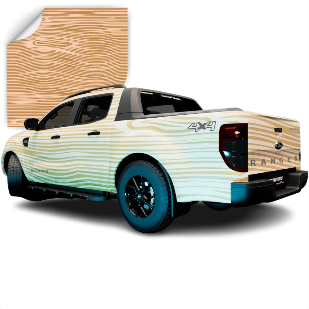 3M VINYL PRINTED WOOD PATTERNS WD SERIES WRAPPING FILM | WD6602