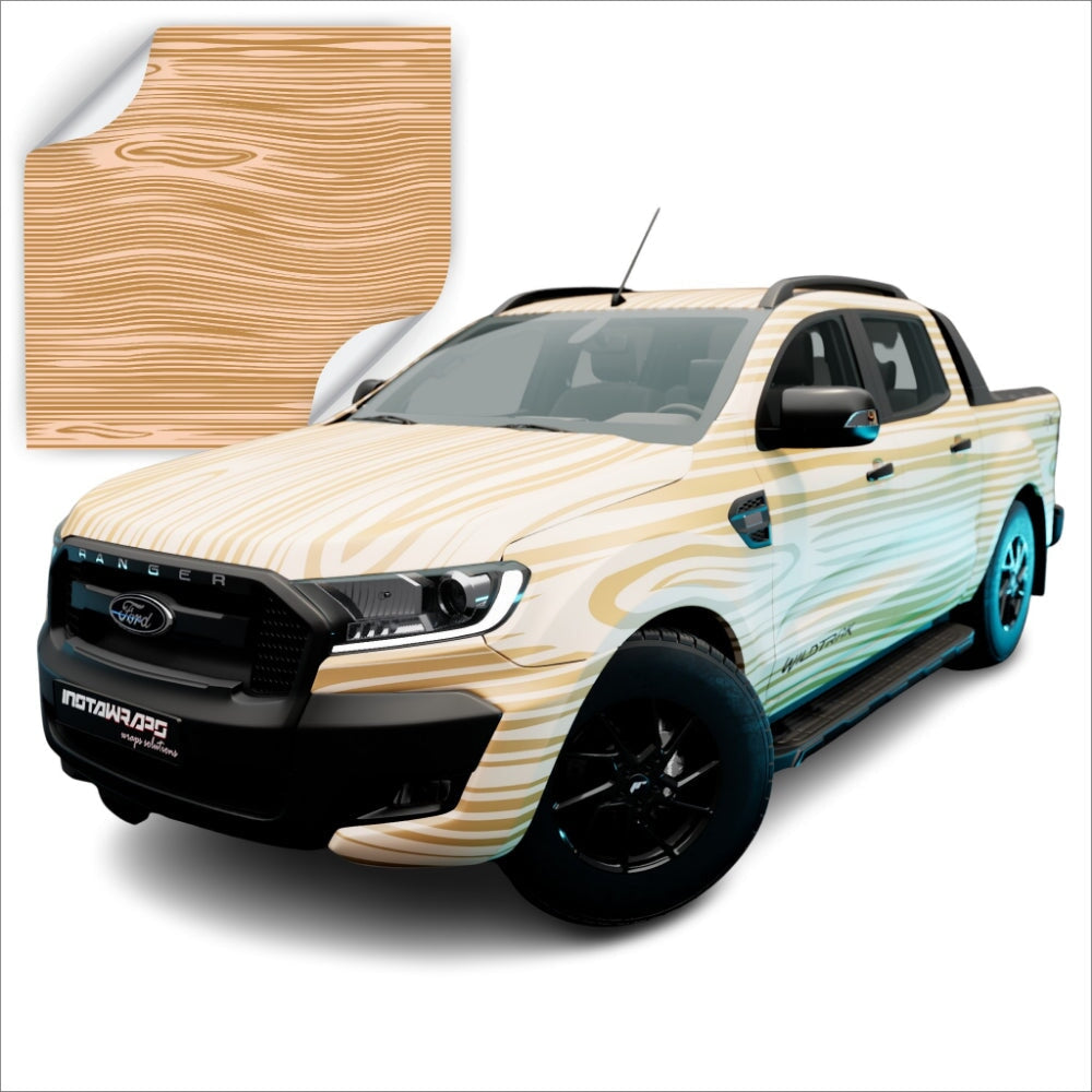 3M VINYL PRINTED WOOD PATTERNS WD SERIES WRAPPING FILM | WD6602