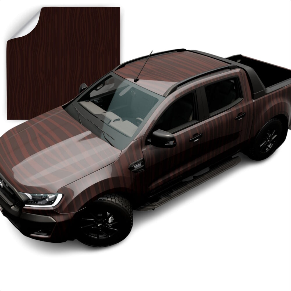 AVERY DENNISON VINYL PRINTED WOOD PATTERNS WD SERIES WRAPPING FILM | WD6603