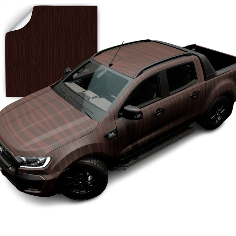 AVERY DENNISON VINYL PRINTED WOOD PATTERNS WD SERIES WRAPPING FILM | WD6603