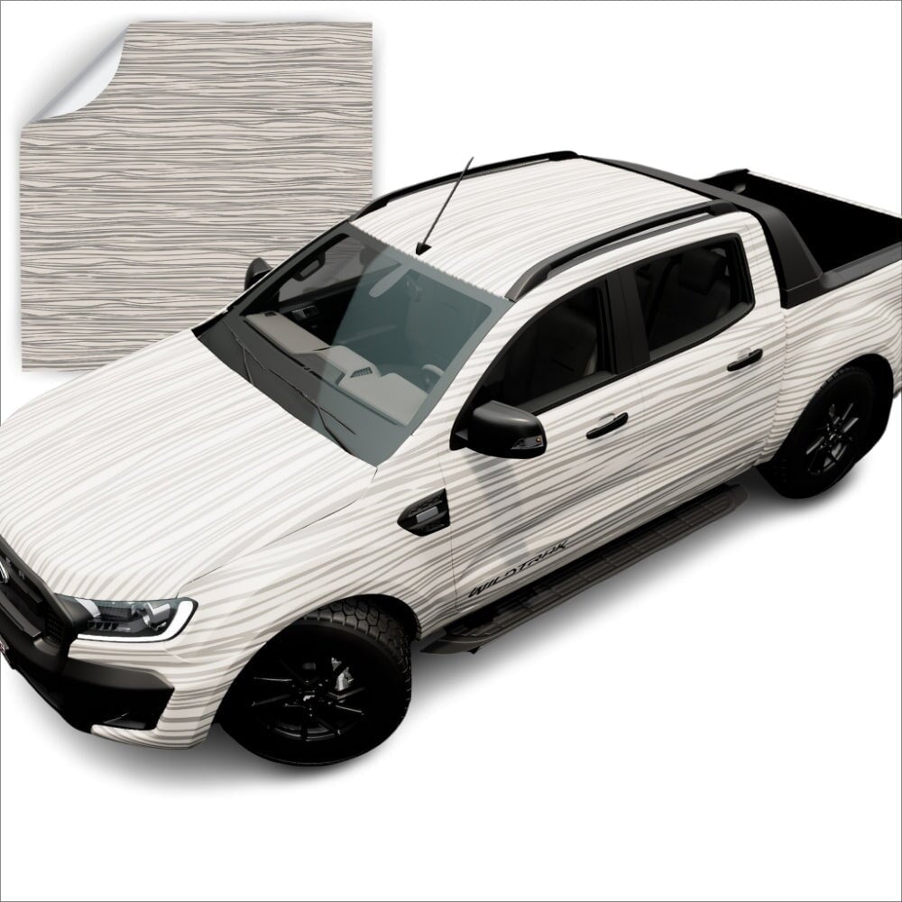 AVERY DENNISON VINYL PRINTED WOOD PATTERNS WD SERIES WRAPPING FILM | WD6608