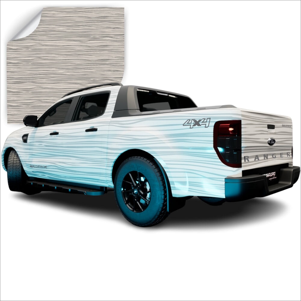 3M VINYL PRINTED WOOD PATTERNS WD SERIES WRAPPING FILM | WD6608