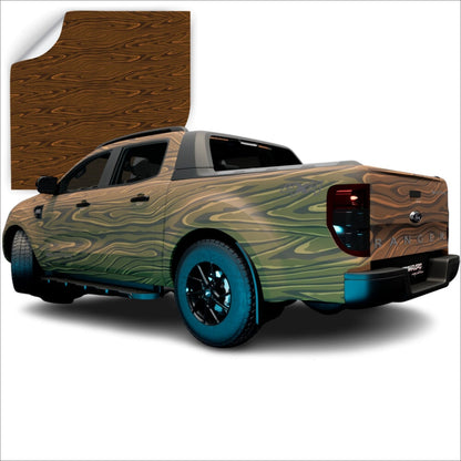 3M VINYL PRINTED WOOD PATTERNS WD SERIES WRAPPING FILM | WD6609