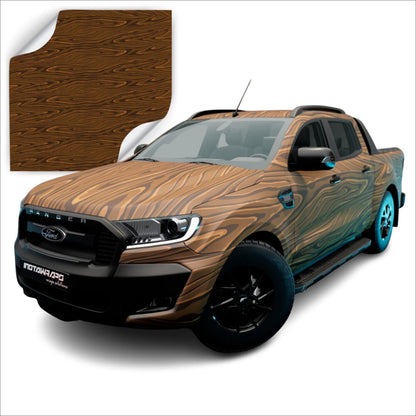 3M VINYL PRINTED WOOD PATTERNS WD SERIES WRAPPING FILM | WD6609