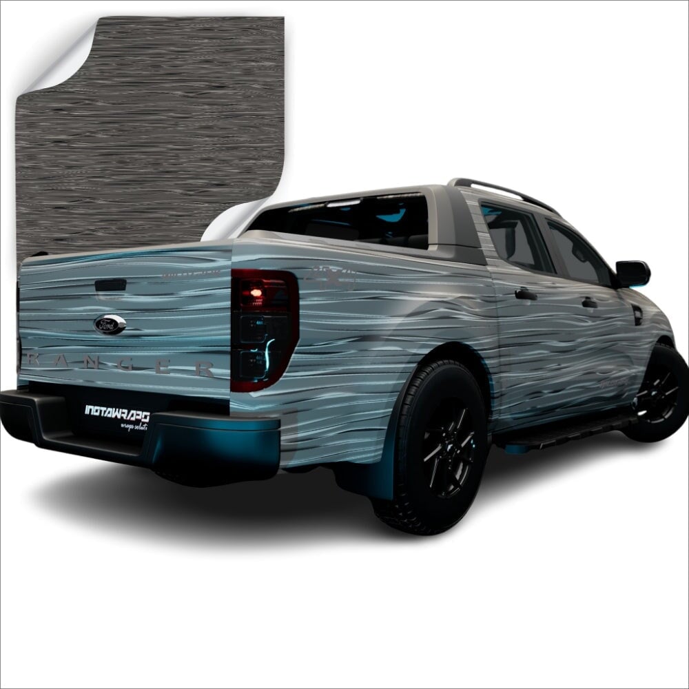 AVERY DENNISON VINYL PRINTED WOOD PATTERNS WD SERIES WRAPPING FILM | WD6611