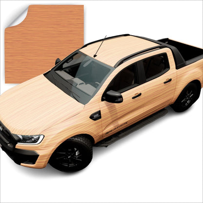 3M VINYL PRINTED WOOD PATTERNS WD SERIES WRAPPING FILM | WD6612