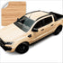 AVERY DENNISON VINYL PRINTED WOOD PATTERNS WD SERIES WRAPPING FILM | WD6613