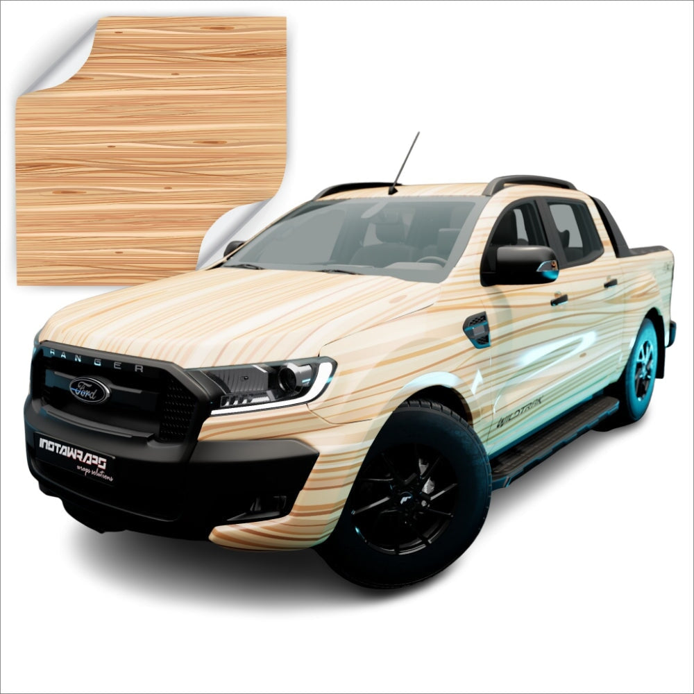 3M VINYL PRINTED WOOD PATTERNS WD SERIES WRAPPING FILM | WD6613