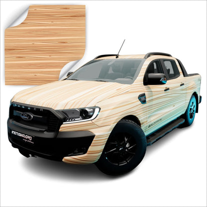 3M VINYL PRINTED WOOD PATTERNS WD SERIES WRAPPING FILM | WD6613