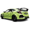 CUSTOMIZE OUR TEMPLATES - EXPERT - WILD NATURE - AVERY DENNISON PRINT FILM / GLOSS FINISH