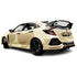 CUSTOMIZE OUR TEMPLATES - EXPERT - WILD NATURE - 3M PRINT FILM / CARBON FINISH