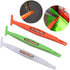 PRO-WRAPSTICK! MINI MICRO MAGNET SQUEEGEE - CLIPPER DESIGN - 3 DIFFERENT HARDNESS!