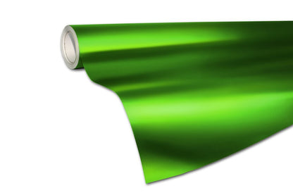 VVIVID VINYL XPO SATIN CHROME GREEN