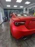 VVIVID VINYL XPO SATIN CHROME RED