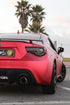 VVIVID VINYL XPO SATIN CHROME RED