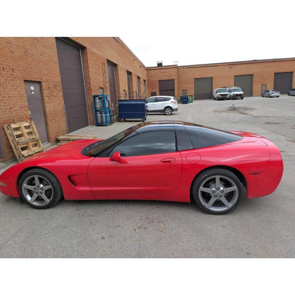 AVERY DENNISON SW900 SUPREME GLOSS BLACK VINYL WRAP | SW900-190-O