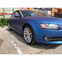 AVERY DENNISON SW900 SUPREME MATTE BLUE METALLIC VINYL WRAP | SW900-615-M