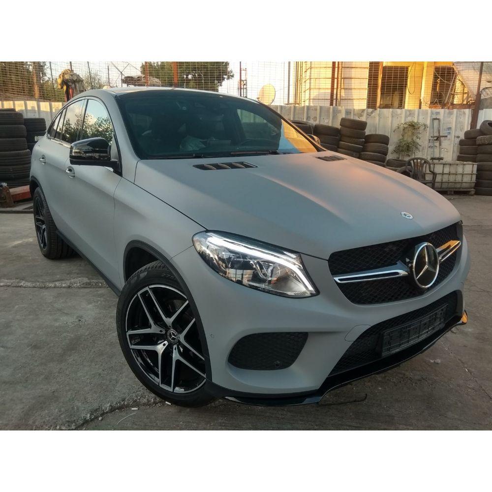 AVERY DENNISON SW900 SUPREME MATTE DARK GRAY VINYL WRAP | SW900-856-O