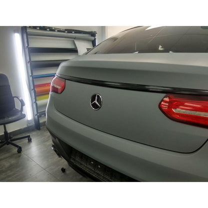 AVERY DENNISON SW900 SUPREME MATTE DARK GRAY VINYL WRAP | SW900-856-O