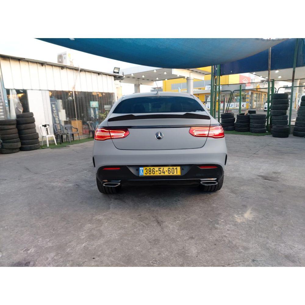 AVERY DENNISON SW900 SUPREME MATTE DARK GRAY VINYL WRAP | SW900-856-O