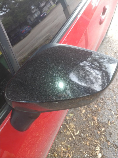 VVIVID VINYL XPO GLOSS METALLIC SPARKLE BLACK