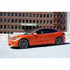 KPMF K75400 SERIES MATTE ICED ORANGE TITANIUM VINYL WRAP | K75502
