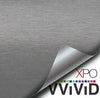 VVIVID VINYL XPO ALUMINUM BRUSHED STEEL | V160