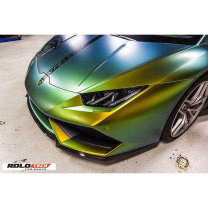 AVERY DENNISON SW900 SUPREME COLORFLOW SATIN FRESH SPRING VINYL WRAP | SW900-251-S