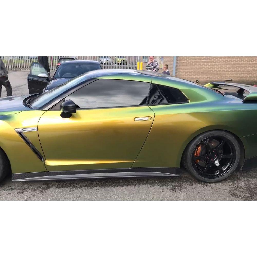 AVERY DENNISON SW900 SUPREME COLORFLOW SATIN FRESH SPRING VINYL WRAP | SW900-251-S