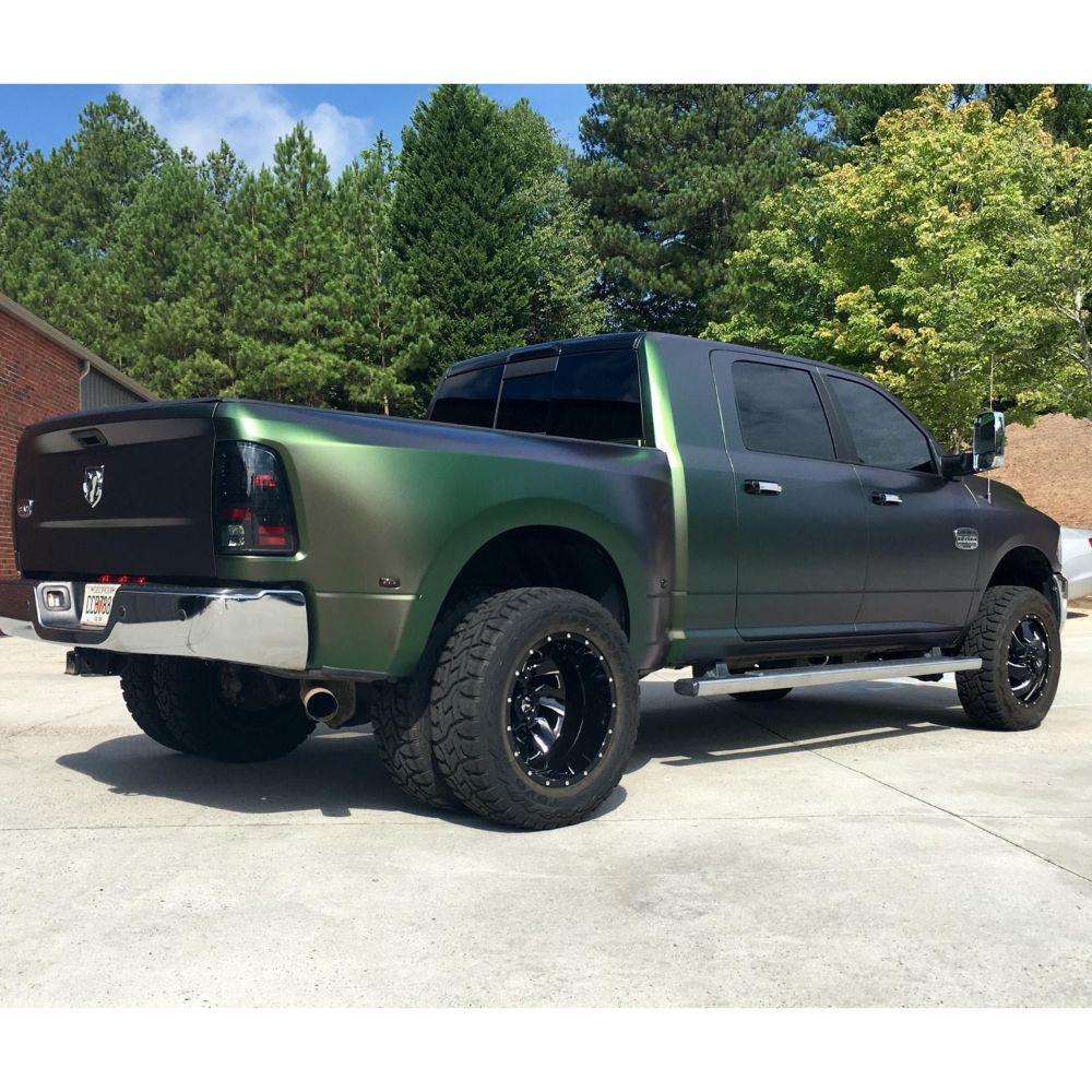 AVERY DENNISON SW900 SUPREME COLORFLOW SATIN URBAN JUNGLE VINYL WRAP | SW900-786-S