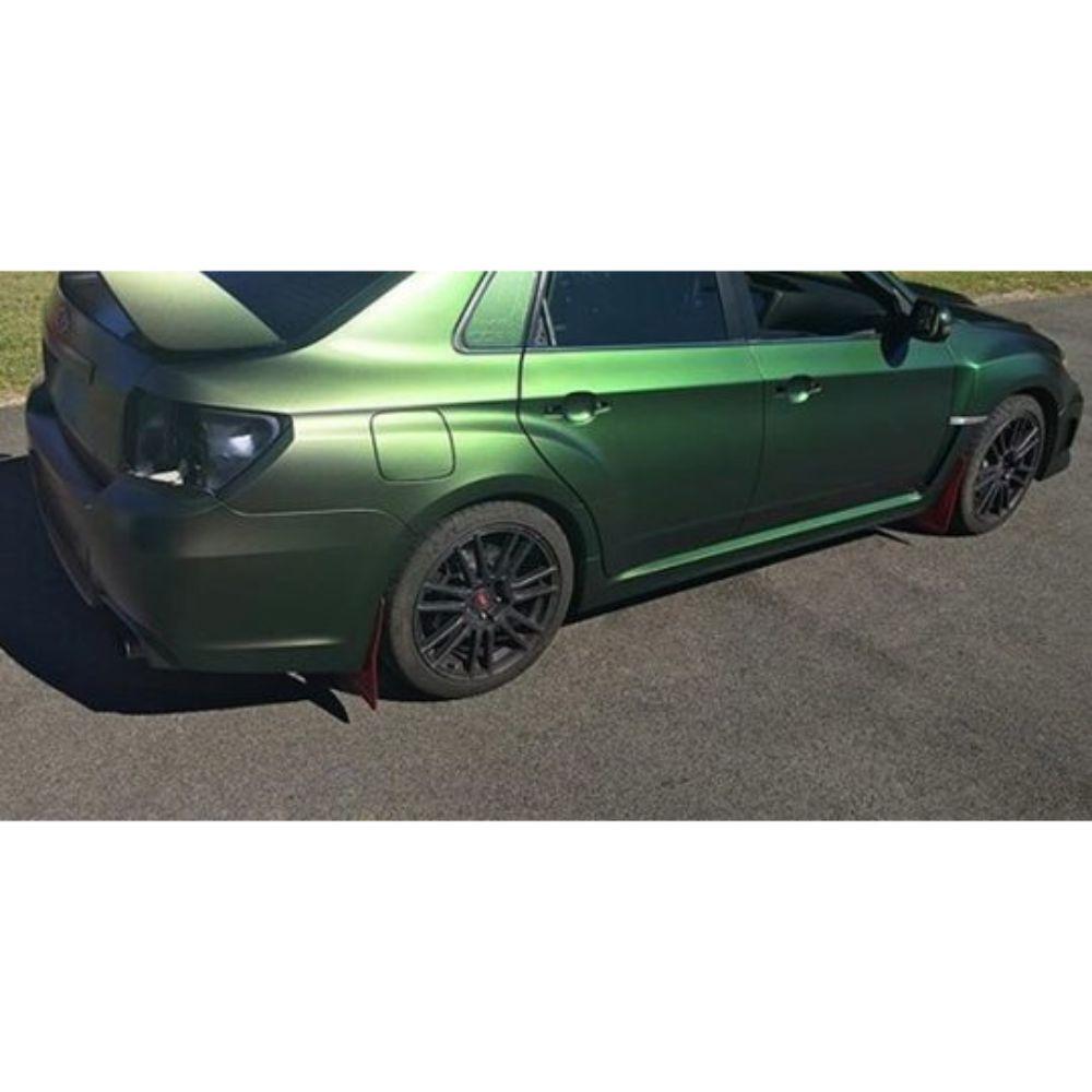 AVERY DENNISON SW900 SUPREME COLORFLOW SATIN URBAN JUNGLE VINYL WRAP | SW900-786-S
