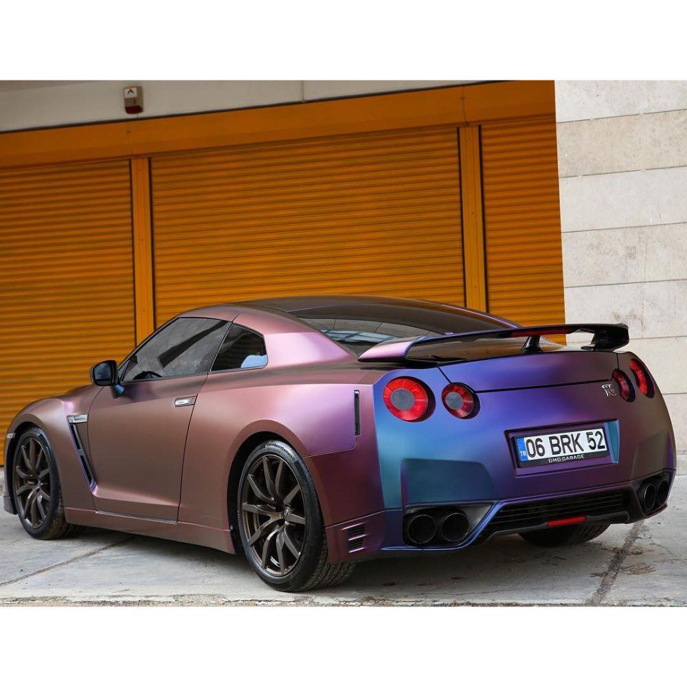 AVERY DENNISON SW900 SUPREME COLORFLOW SATIN RUSHING RIPTIDE VINYL WRAP | SW900-673-S