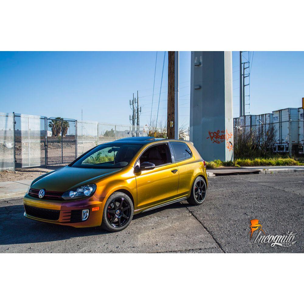 AVERY DENNISON SW900 SUPREME COLORFLOW GLOSS RISING SUN VINYL WRAP | SW900-447-S
